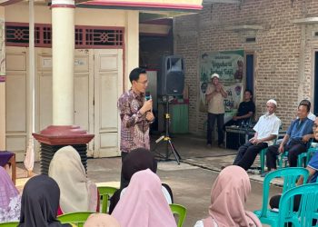 Reses DPRD Pringsewu Dibanjiri Keluhan Layanan Publik dan Infrastruktur