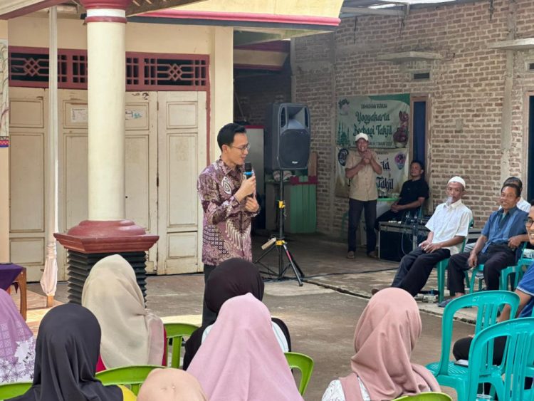 Reses DPRD Pringsewu Dibanjiri Keluhan Layanan Publik dan Infrastruktur