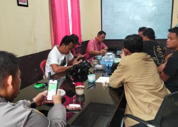 Polisi Perluas Penelusuran CCTV Ungkap Pelaku Pencurian Motor di Dealer