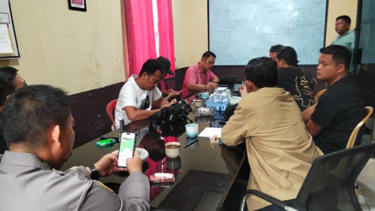 Polisi Perluas Penelusuran CCTV Ungkap Pelaku Pencurian Motor di Dealer