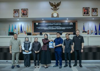 Pemprov Lampung Paparkan LKPJ 2025, Fokus Pembangunan Berkelanjutan