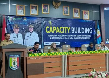 Infrastruktur Lampu Jalan Jadi Prioritas, Pemkab Pringsewu Gandeng Swasta