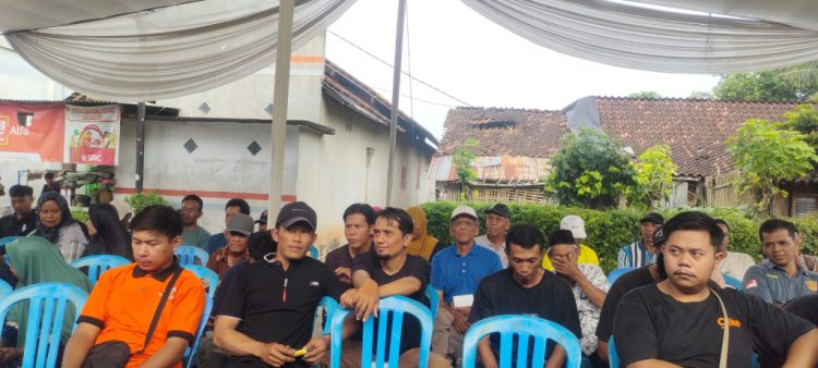 Aspirasi Reses Berbuah Aksi Nyata, Perbaikan Jalan Dilakukan Bersama