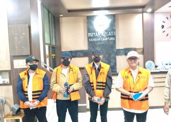 Dari OTT ke Persidangan, Kasus Ardito Wijaya Masuki Babak Baru