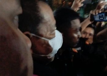 Arinal Pakai Rompi Tahanan, Kasus PT LEB Masuki Babak Baru