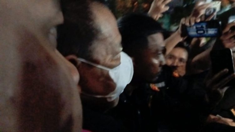 Arinal Pakai Rompi Tahanan, Kasus PT LEB Masuki Babak Baru