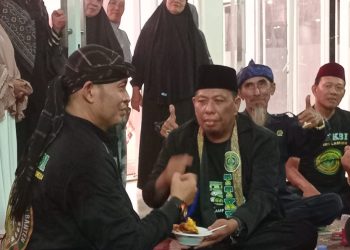 Sederhana namun Bermakna, Milad ke-1 TTKKBI Digelar di Kalianda