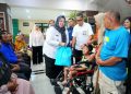 Ratusan Warga Pringsewu Terima Bantuan Sosial ATENSI, Ini Rinciannya