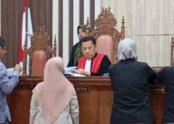 Belajar dari Kasus PT LEB, Gugatan Praperadilan Arinal Terancam Kandas