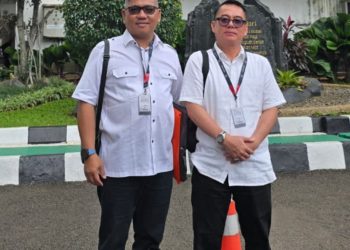 Penahanan Eks Gubernur Lampung Disambut Dukungan LSM PRO RAKYAT