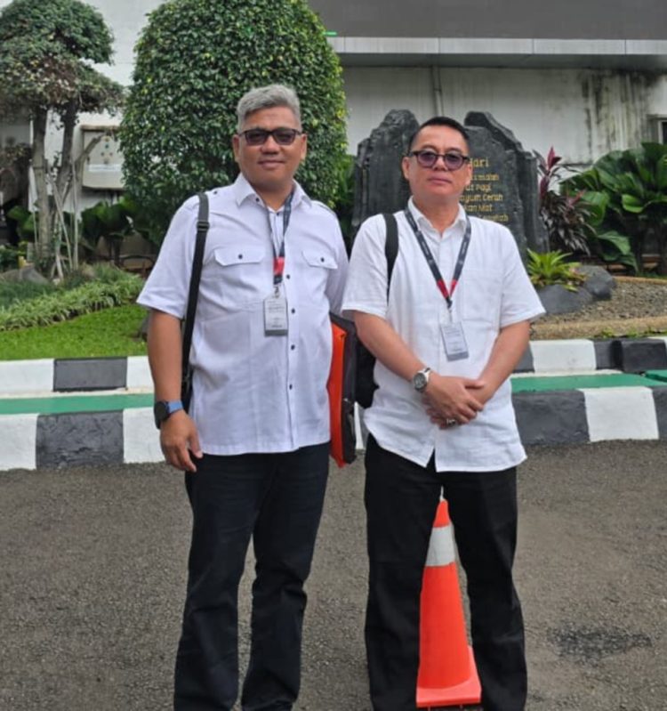 Penahanan Eks Gubernur Lampung Disambut Dukungan LSM PRO RAKYAT