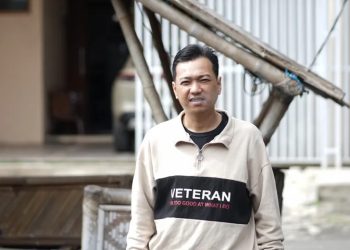Puisi Nyeleneh tentang Bandar Lampung Ini Simpan Kritik Sosial Tajam