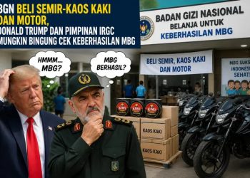 Sorotan Anggaran BGN, Prioritas Program Makan Bergizi Gratis Dipertanyakan