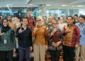 Jihan Nurlela Soroti Perubahan Iklim dalam Kerja Sama FDB Kehutanan