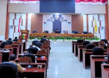 Kantah Tanggamus Dukung Ranperda Penataan Swalayan dan Minimarket Demi Usaha yang Tertib