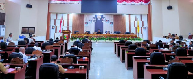 Kantah Tanggamus Dukung Ranperda Penataan Swalayan dan Minimarket Demi Usaha yang Tertib