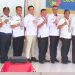 Kantah Tanggamus Hadiri Launching Pelayanan Samsat Talang Padang dan Penyerahan SPPT PBB-P2