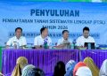 Warga Gisting Permai Antusias Ikuti Penyuluhan Program PTSL Tahun 2026