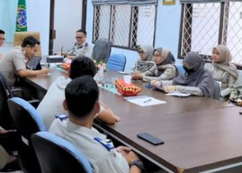 BPN Tanggamus Pastikan Program PTSL Berjalan Transparan dan Optimal