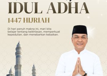 Kepala BNNK Lampung Selatan: Lindungi Keluarga dari Ancaman Narkoba di Hari Idul Adha