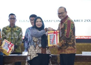 Pemkot Bandar Lampung Raih WTP, Polemik PTK Khusus dan Dana Hibah Kembali Dipertanyakan