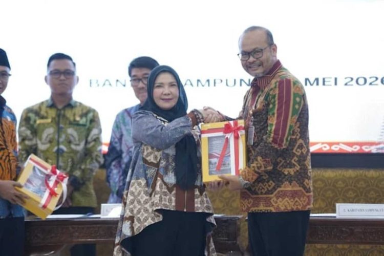 Pemkot Bandar Lampung Raih WTP, Polemik PTK Khusus dan Dana Hibah Kembali Dipertanyakan
