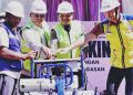 Proyek Air Bersih Rp32,58 Miliar Resmi Dimulai, Pringsewu Siap Layani 4.800 Sambungan Rumah
