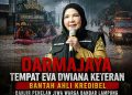 Diskusi Publik Ungkap Akar Masalah Banjir Bandar Lampung dari Hulu ke Hilir