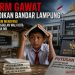 Alarm Pendidikan Bandar Lampung, BOSDA Rp9,5 Miliar Belum Cair hingga Mei 2026
