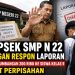 Siswa Kelas 9 Diminta Bayar Perpisahan, Kepsek SMPN 22 Bungkam