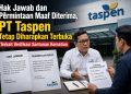 Santunan Kematian Cair Usai Viral, PT Taspen Diminta Transparan Soal Regulasi