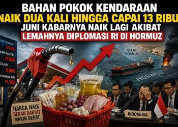 Harga Oli Naik Dua Kali, Sales Sebut Base Oil Tertahan di Selat Hormuz