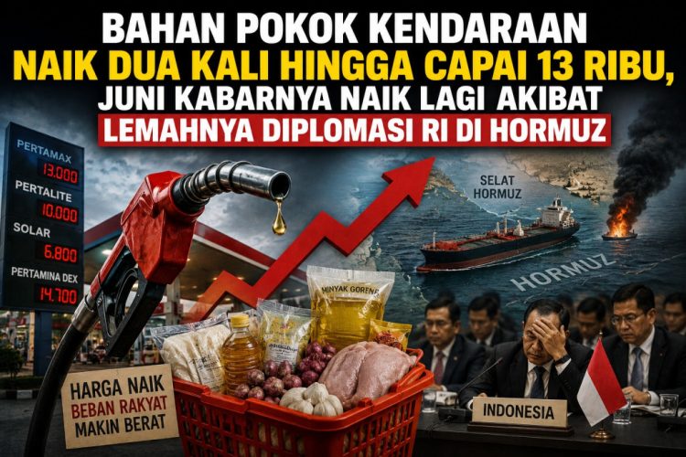 Harga Oli Naik Dua Kali, Sales Sebut Base Oil Tertahan di Selat Hormuz
