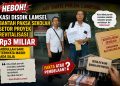 Dugaan Proyek Revitalisasi Sekolah Dijadikan Ajang Setoran, Disdikbud Lamsel Disorot