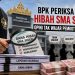 Dana Hibah SMA Siger Disorot BPK, Pemkot Bandar Lampung Terancam Opini Tidak Wajar