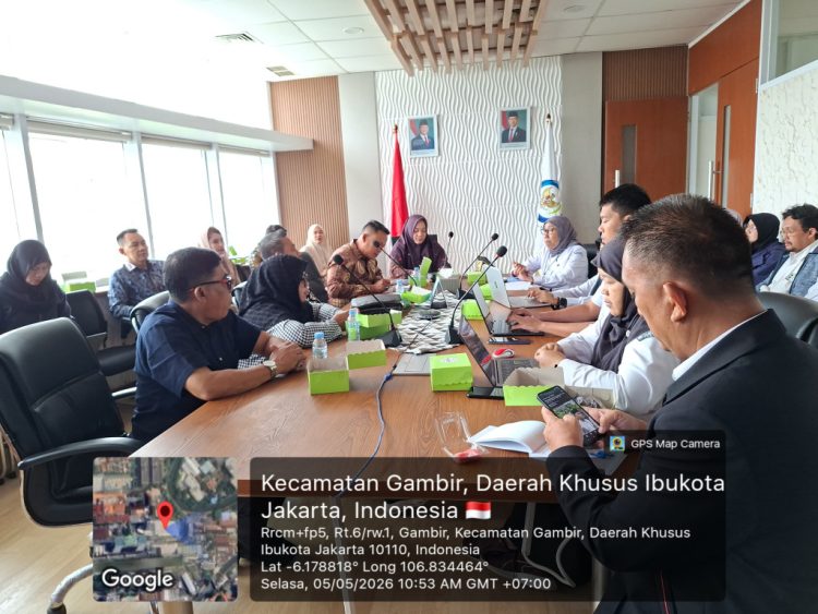 Komisi II DPRD Pringsewu Kunker ke KKP, Dorong Pengembangan Perikanan Air Tawar