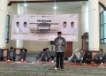 249 Jamaah Haji Tanggamus Resmi Dilepas ke Tanah Suci