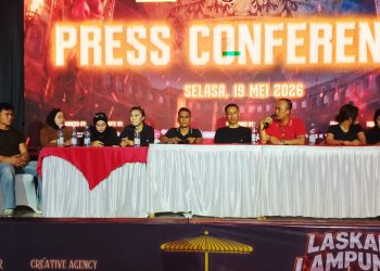 “Laskar Lampung Boxing Cup” Siap Digelar, Atlet Tinju se-Lampung Bakal Bertanding