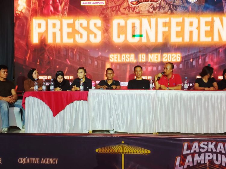 “Laskar Lampung Boxing Cup” Siap Digelar, Atlet Tinju se-Lampung Bakal Bertanding