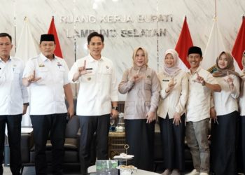 Didominasi Lansia, 413 Jemaah Haji Lampung Selatan Butuh Perhatian Khusus