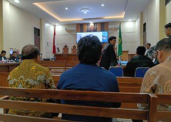 Mangkir dari Persidangan, Arinal Disebut Belum Tandatangani BAP Tersangka