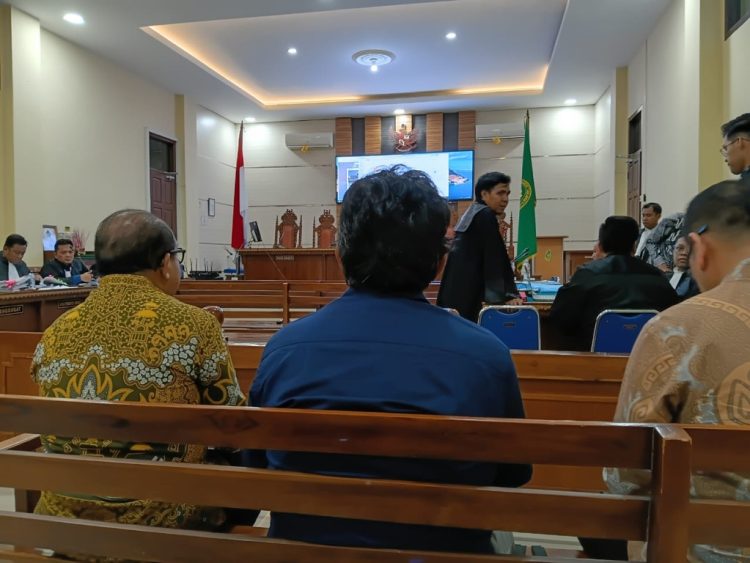 Mangkir dari Persidangan, Arinal Disebut Belum Tandatangani BAP Tersangka