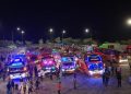 Pengawalan Berlapis Massa Buruh Lampung ke Monas, Polisi Pastikan Aman