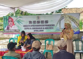 Warga Keluhkan Jalan dan BPJS, Lusi Ariyanti Siap Perjuangkan ke Eksekutif