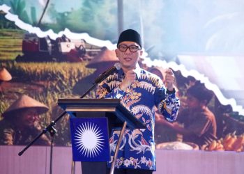 Gubernur Lampung Ajak Partai Politik Bersinergi Wujudkan Swasembada Pangan