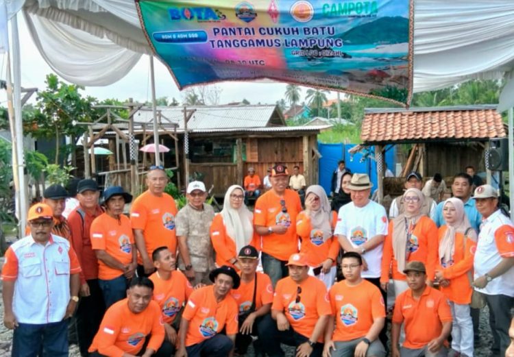 Bupati Tanggamus Buka CAMPOTA dan BOTA ORARI, Dorong Pariwisata Daerah