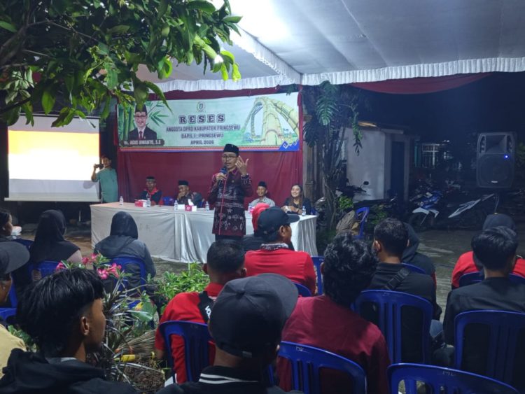Warga Podomoro Curhat BPJS dan PKH, DPRD Janji Perjuangkan Solusi