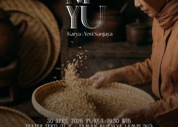 DianArza Arts Laboratory Hadirkan “Naniyu”, Pertunjukan Tari Inovatif Berbasis Budaya Lokal