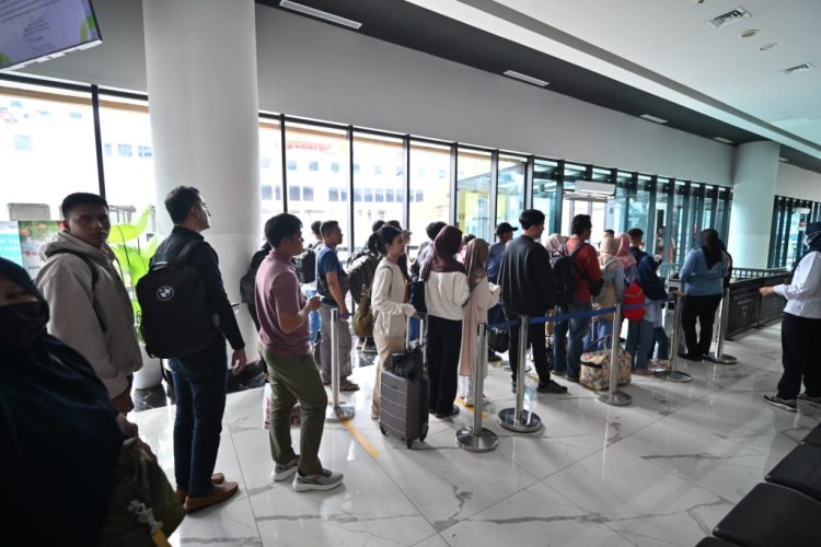 Trafik Meningkat, ASDP Siapkan Strategi Jaga Kelancaran Penyeberangan