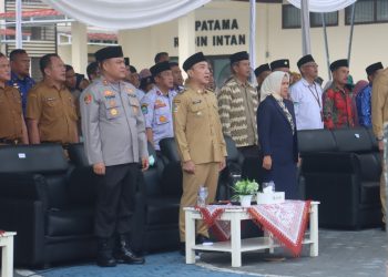 Sambut Hari Bhayangkara 2026, Polres Lamsel Adakan Lomba Hafalan Al-Qur’an